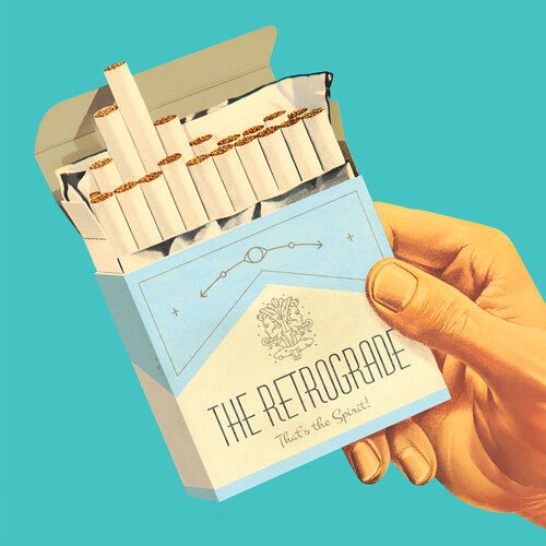 RETROGRADE - THAT'S THE SPIRIT - RECORD