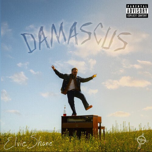 SHANE,ELVIE - DAMASCUS - RECORD