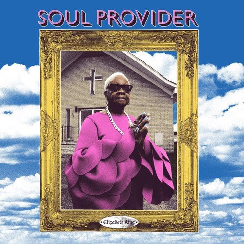 KING,ELIZABETH - SOUL PROVIDER - RECORD