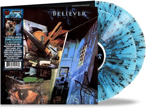 BELIEVER - DIMENSIONS - RECORD