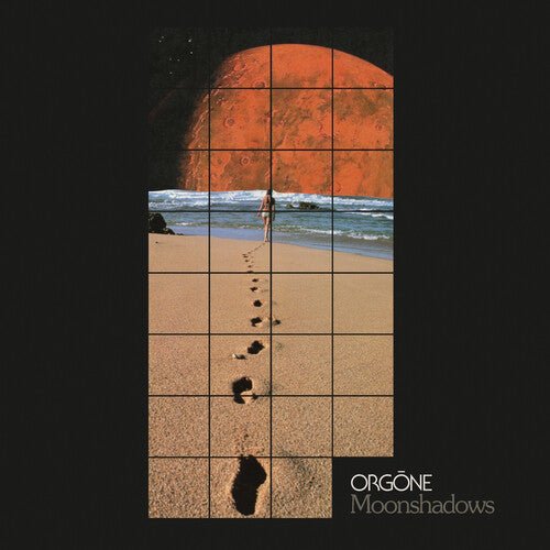 ORGONE - MOONSHADOWS - RECORD