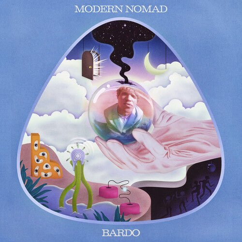 MODERN NOMAD - BARDO - RECORD