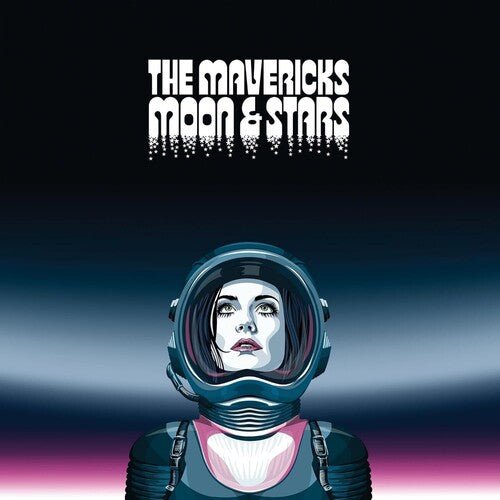 MAVERICKS - MOON & STARS - RECORD