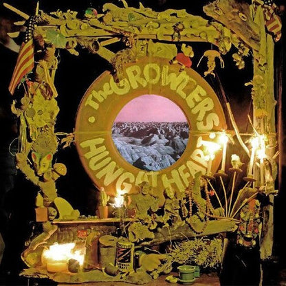 GROWLERS - HUNG AT HEART - RECORD