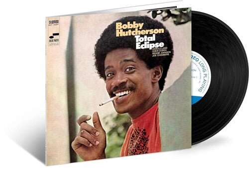 HUTCHERSON,BOBBY - TOTAL ECLIPSE (BLUE NOTE TONE POET VINYL SERIES) - RECORD