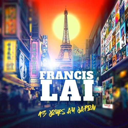 LAI,FRANCIS - 13 JOURS AU JAPON - O.S.T. - RECORD
