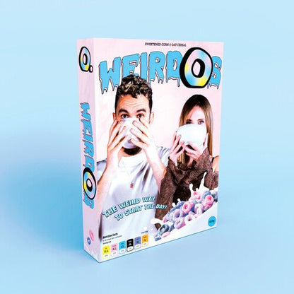 O. - WEIRDOS - RECORD