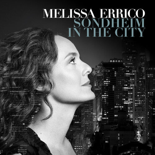ERRICO,MELISSA - SONDHEIM IN THE CITY - RECORD