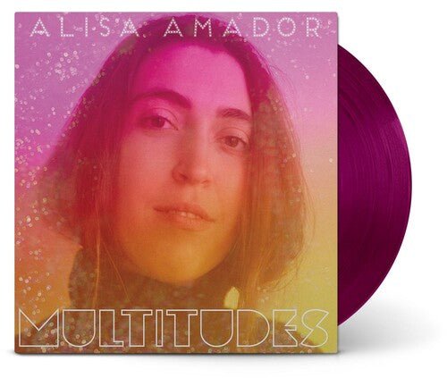 AMADOR,ALISA - MULTITUDES - RECORD