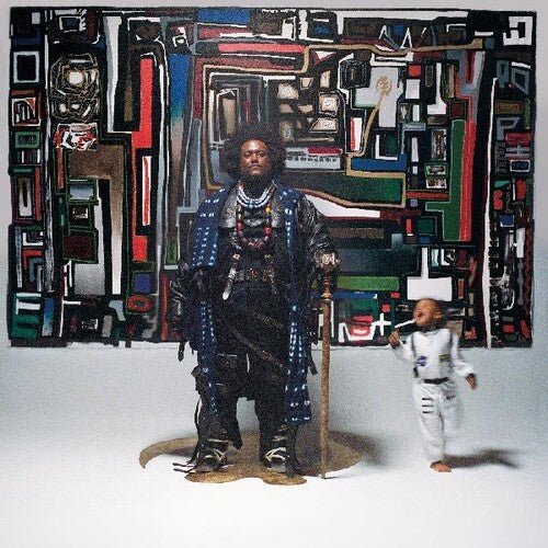 WASHINGTON,KAMASI - FEARLESS MOVEMENT - RECORD
