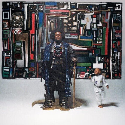WASHINGTON,KAMASI - FEARLESS MOVEMENT - RECORD