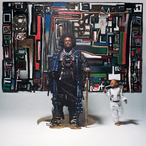 WASHINGTON,KAMASI - FEARLESS MOVEMENT - RECORD