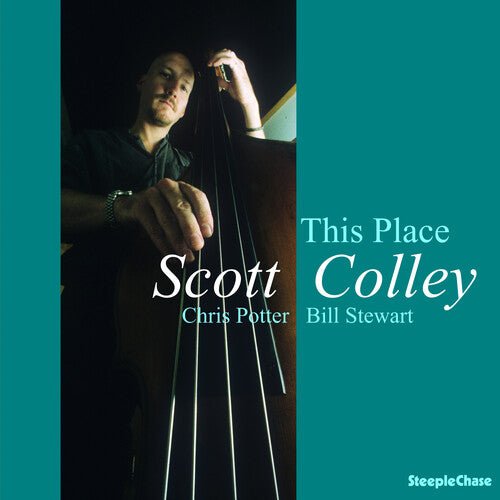 COLLEY,SCOTT - THIS PLACE - RECORD