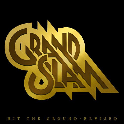 GRAND SLAM - HIT THE GROUND - REVISED - RECORD