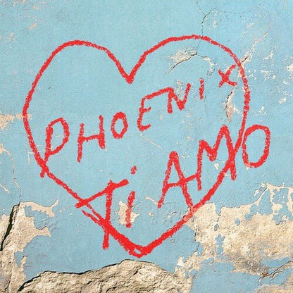 PHOENIX - TI AMO - RECORD