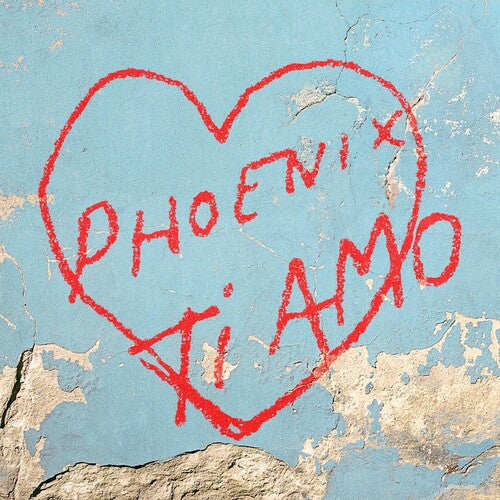 PHOENIX - TI AMO - RECORD