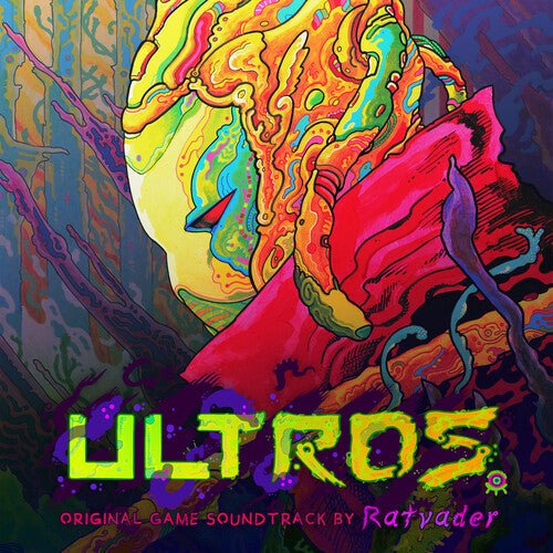 RATVADER - ULTROS - O.S.T. - RECORD