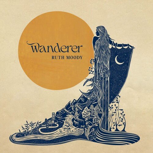 MOODY,RUTH - WANDERER - RECORD