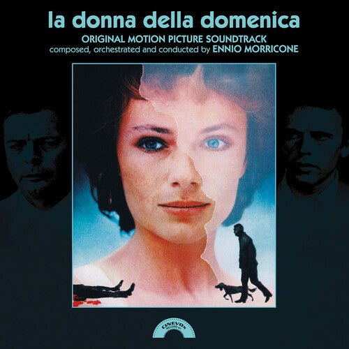 MORRICONE,ENNIO - LA DONNA DELLA DOMENICA - O.S.T. - RECORD
