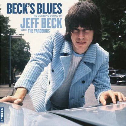 BECK,JEFF - BECK'S BLUES - RECORD