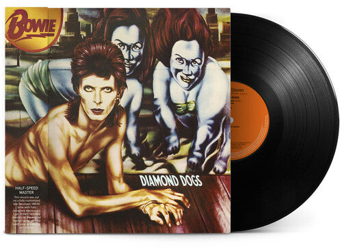 BOWIE,DAVID - DIAMOND DOGS (50TH ANNIVERSARY) - RECORD