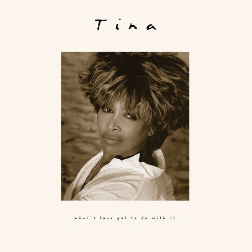 TURNER,TINA - WHAT'S LOVE GOT TO DO WITH IT (30TH ANNIVERSARY) - RECORD