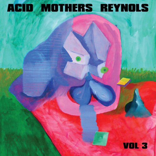 ACID MOTHERS REYNOLS - VOL.3 - RECORD