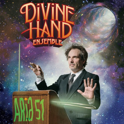DIVINE HAND ENSEMBLE - ARIA 51 - RECORD