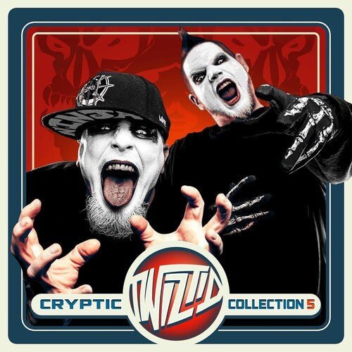 TWIZTID - CRYPTIC COLLECTION 5 - RECORD