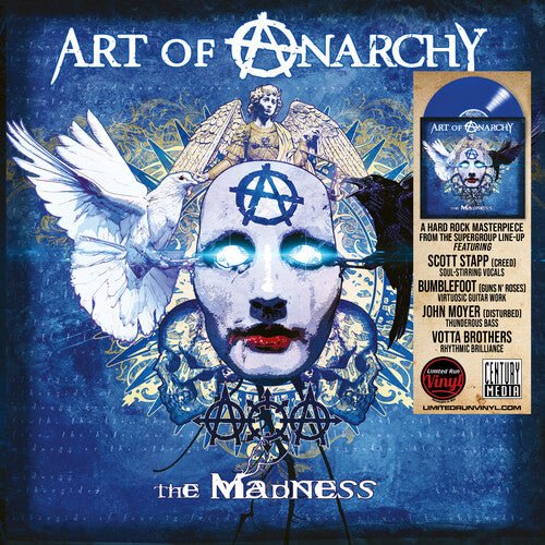 ART OF ANARCHY - MADNESS - RECORD