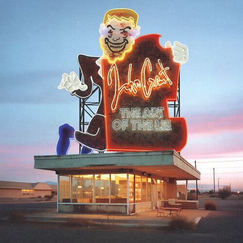 GRANT,JOHN - ART OF THE LIE - PINK - RECORD
