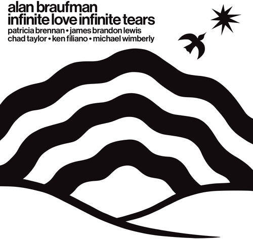 BRAUFMAN,ALAN - INFINITE LOVE INFINITE TEARS - RECORD