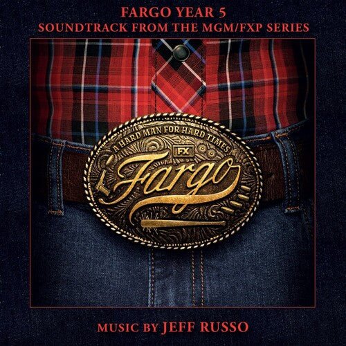RUSSO,JEFF - FARGO YEAR 5 - O.S.T. - RECORD