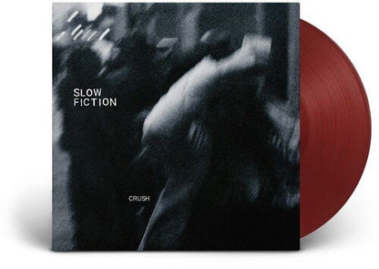 SLOW FICTION - CRUSH - CHERRY COLA - RECORD