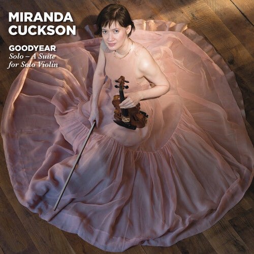 CUCKSON,MIRANDA - MIRANDA CUCKSON - RECORD