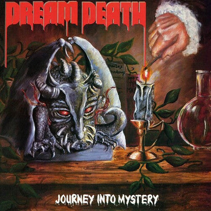DREAM DEATH - JOURNEY INTO MYSTERY - RECORD