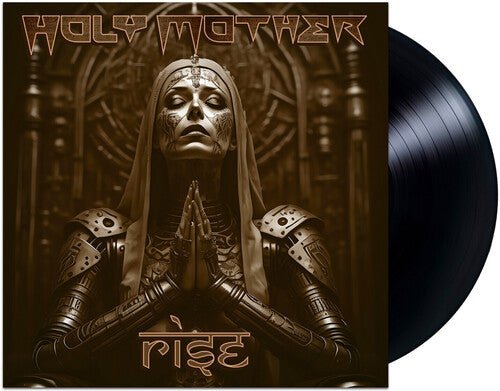 HOLY MOTHER - RISE - RECORD