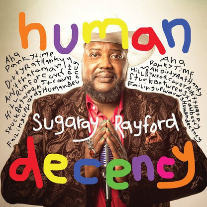 RAYFORD,SUGARAY - HUMAN DECENCY - RECORD