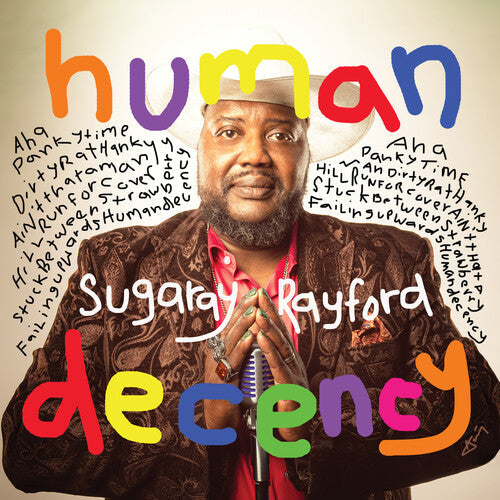 RAYFORD,SUGARAY - HUMAN DECENCY - RECORD