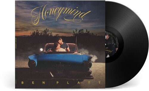 PLATT,BEN - HONEYMIND - RECORD