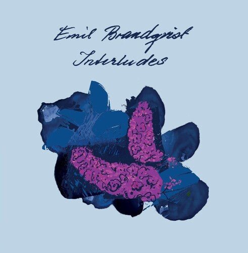 BRANDQVIST,EMIL TRIO - INTERLUDES - RECORD