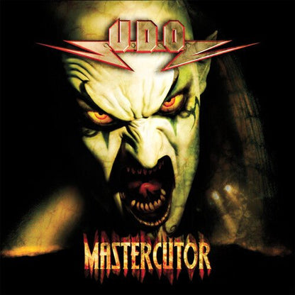U.D.O. - MASTERCUTOR - RECORD