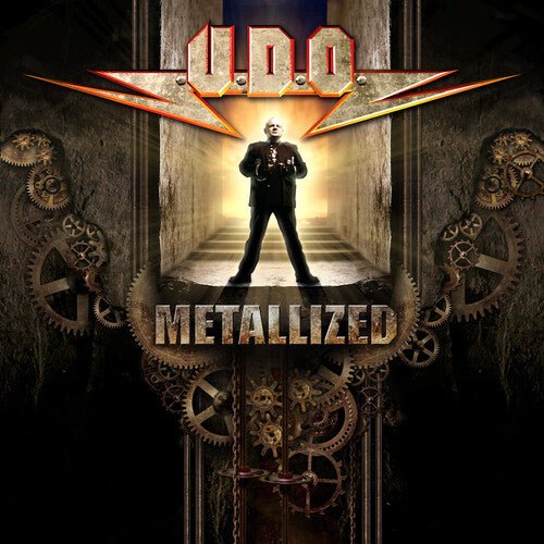 U.D.O. - METALLIZED - RECORD