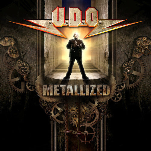 U.D.O. - METALLIZED - RECORD