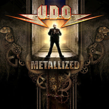 U.D.O. - METALLIZED - RECORD