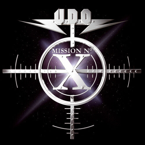 U.D.O. - MISSION NO. X - RECORD