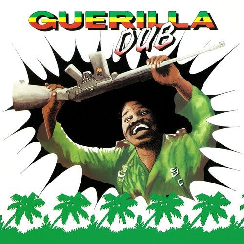 AGGRAVATORS & REVOLUTIONARIES - GUERRILLA DUB - RECORD