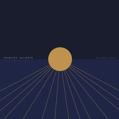 PRINCIPE VALIENTE - IN THIS LIGHT - RECORD