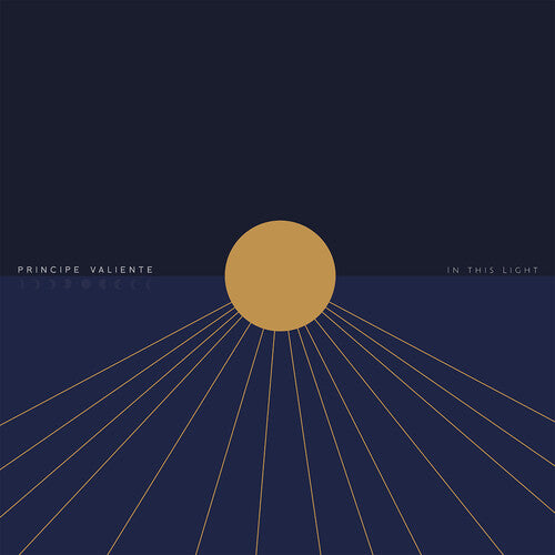 PRINCIPE VALIENTE - IN THIS LIGHT - RECORD