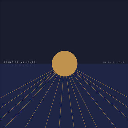 PRINCIPE VALIENTE - IN THIS LIGHT - RECORD